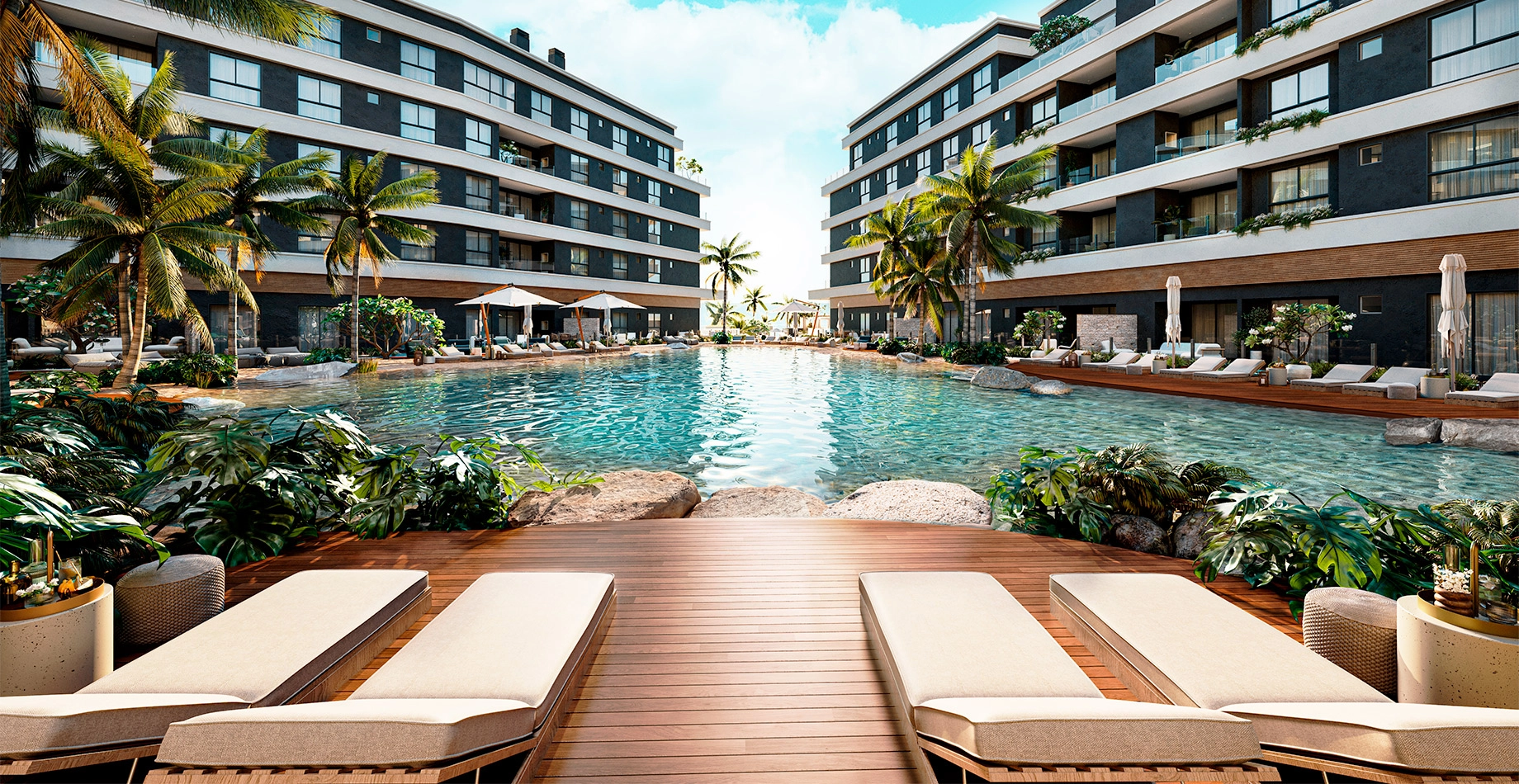 Casa den Home Resort